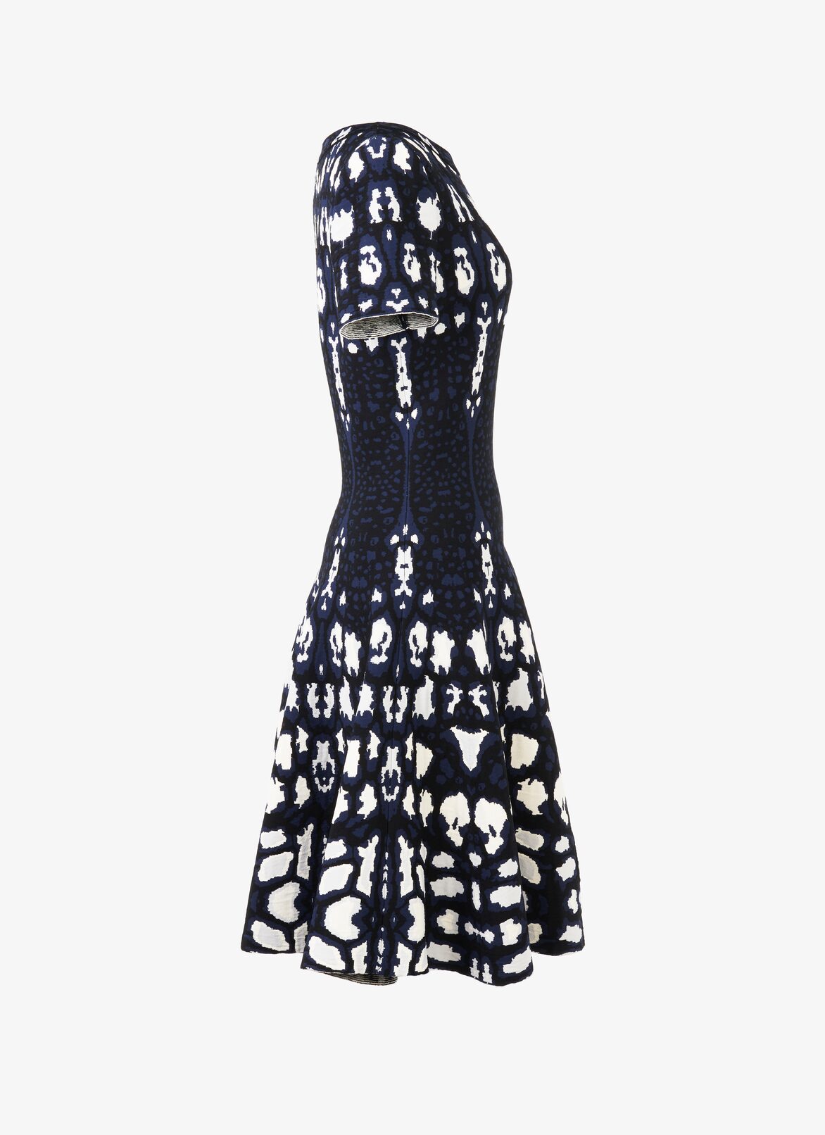 ALAÏA AZUL MULTICOLOR